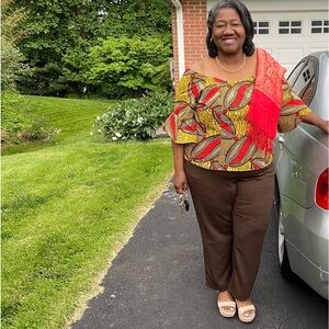 Meet your Posher, Marie